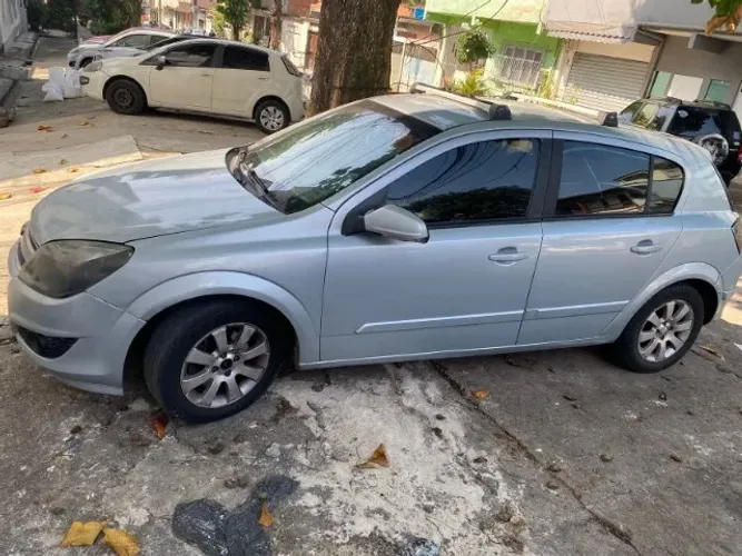 Chevrolet Vectra GT 2.0 MPFI 8V Flexpower Mec. 2009
