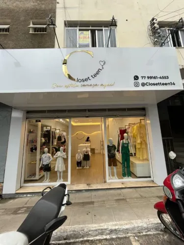 Loja no centro Vitória da Conquista