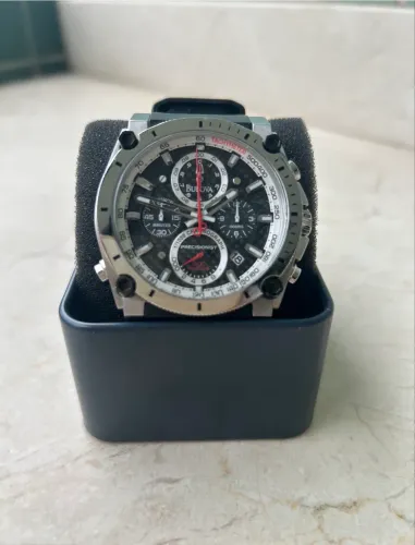 Relógio Bulova Precisionist