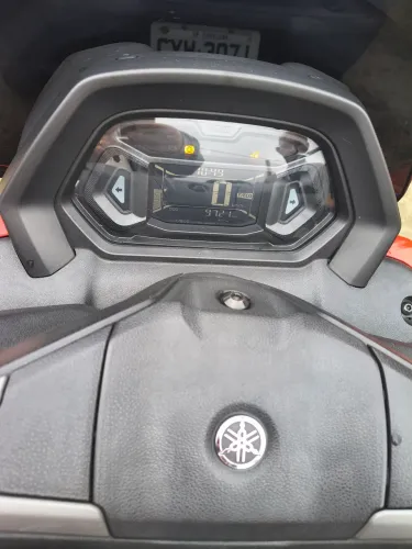 Scooter Yamaha