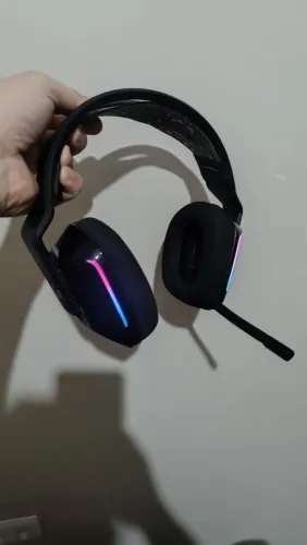 Head Set Logitech G733
