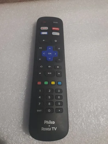 CONTROLE REMOTO PHILCO ORIGINAL (ROKU TV)