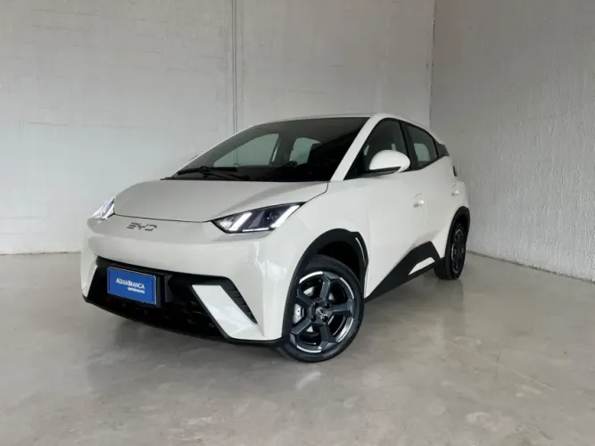 BYD Dolphin Mini (Elétrico) 2025