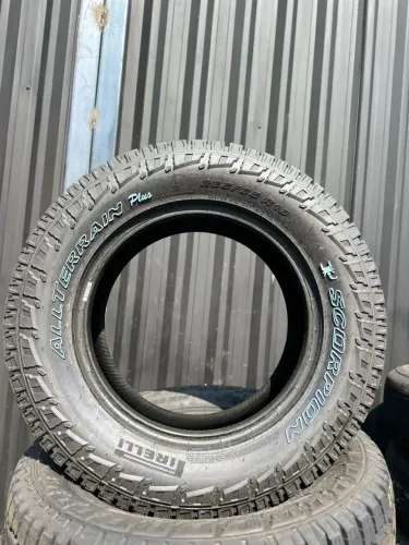 Pneu Pirelli Scorpion All Terrain Plus 265/65 R18 