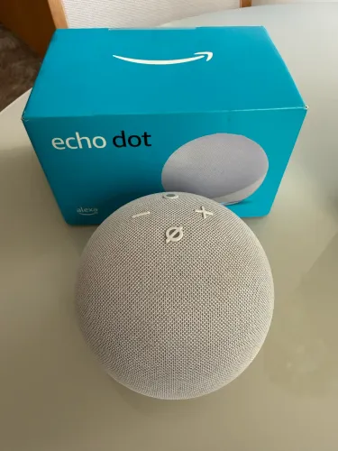 Echo Dot 5 Geração