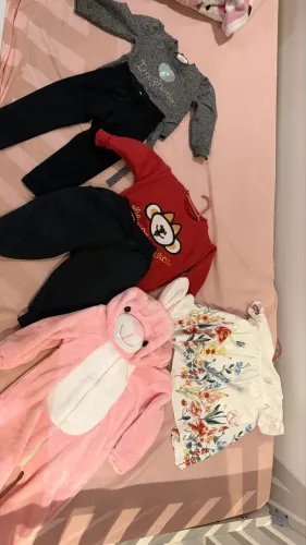 Roupinha de bebê Zara lilica repilica kikixodô