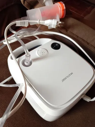 Vende_ se um inalador Multilaser