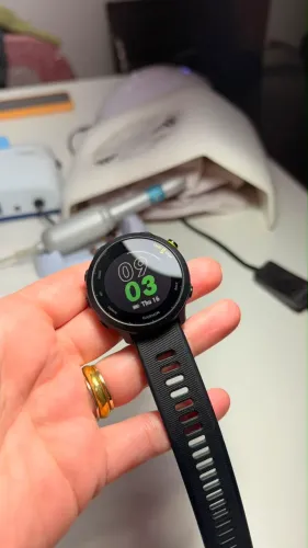 Garmin forerunner 55