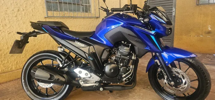 Yamaha FZ25 2025 à Venda.
