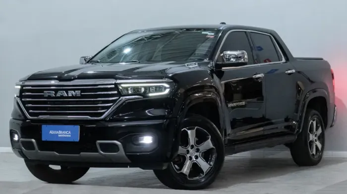 Ram Rampage Laramie 2.0 TB CD 4X4 Aut. 2024