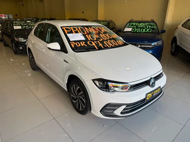 Volkswagen Polo Highline TSI 1.0 Flex 12V Aut. 2025