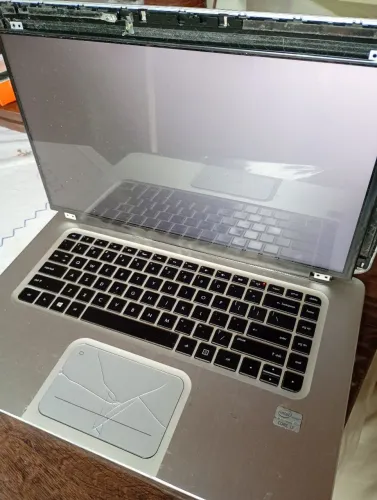 Notebook Hp spectre 15t4000 para pecas