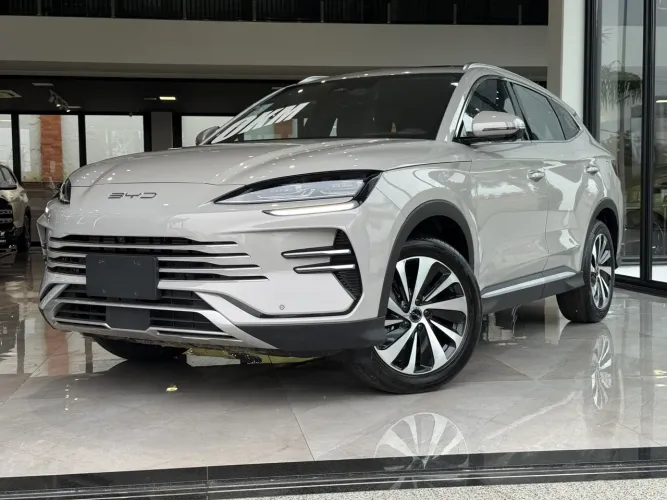 BYD Song Plus 1.5 16V Aut. (hibrido) 2027