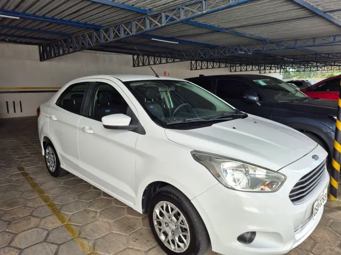 Ford KA+ Sedan 1.0 Tivct Flex 4P 2018