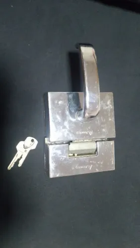 Fechadura eletrônica
