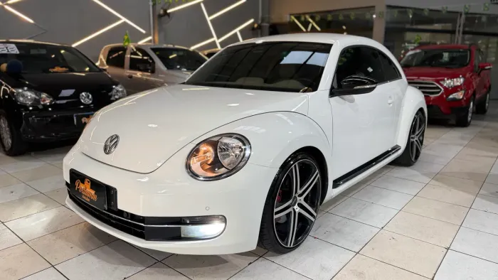 Volkswagen Fusca 2.0 TSI 16V Mec. 2013