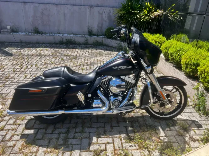 Harley Davidson Street Glide Special