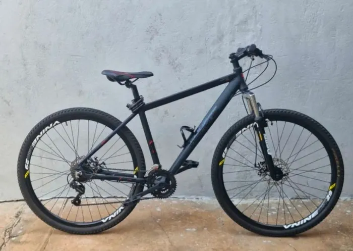 Bike High One Aro 29 Alumínio - Shimano 21v - Apenas 4 Meses de Uso (Com Nota Fiscal)
