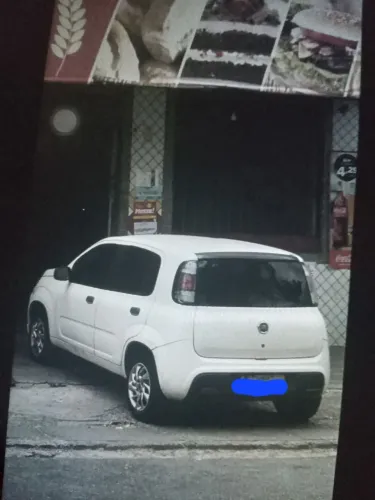 Fiat Uno Attractive 1.0 EVO Fire Flex 8V 5P 2019