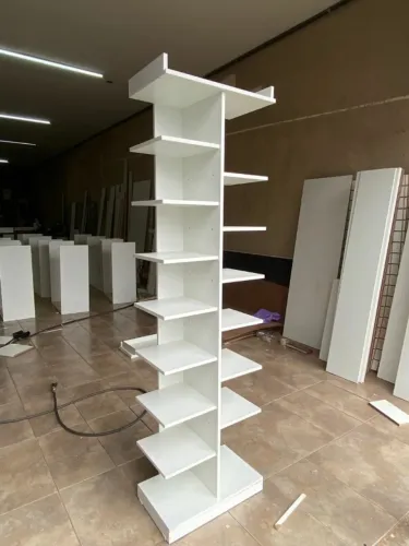 SAPATEIRA ESTILO ESCADA - ENTREGA RÁPIDA - NOVO