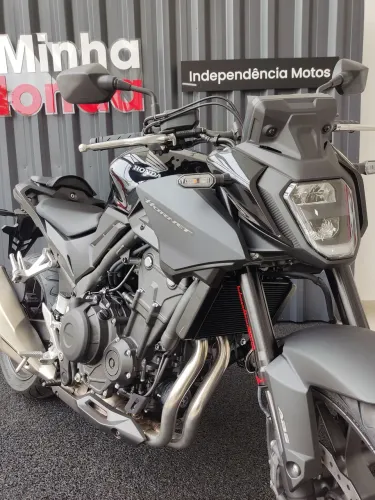 CB 500 HORNET