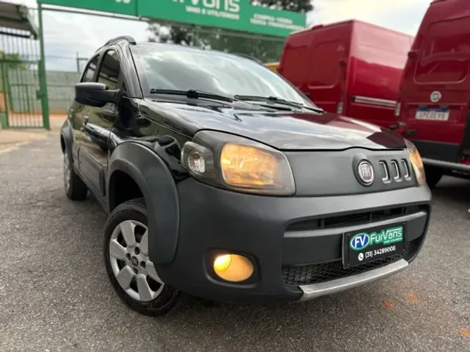 Fiat Uno WAY Celeb. 1.0 EVO Fire Flex 8V 5P 2014