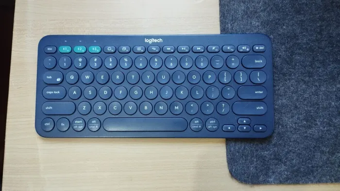 Teclado Logitech k380