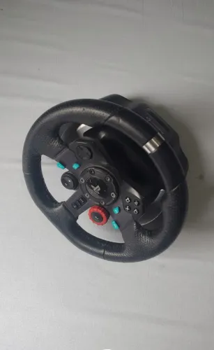 Volante Logitech G29 usado .