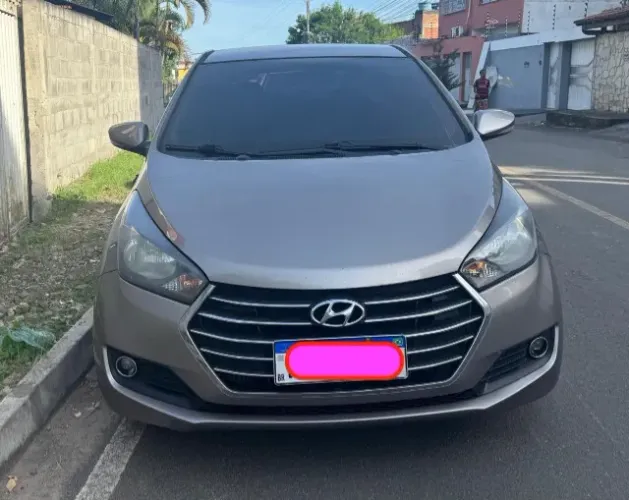 Hyundai HB20 Comfort Plus 1.0 TB Flex 12V Mec. 2019