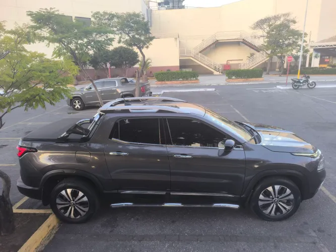 Fiat Toro Volcano 1.3 T270 4X2 Flex AUT 2025