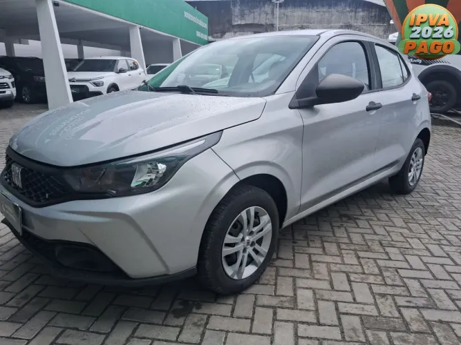 Fiat Argo Drive 1.0 Firefly 2024