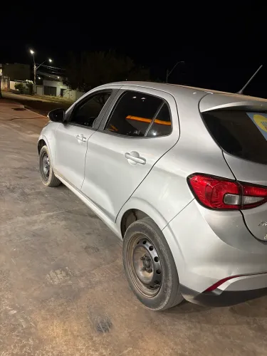 Fiat Argo 1.0 6V Flex. 2022
