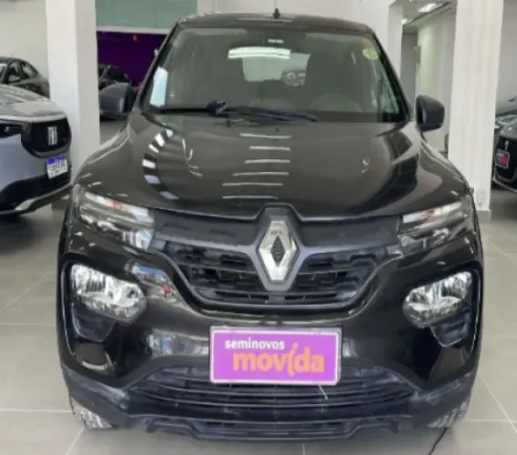 Renault Kwid Zen 1.0 Flex 12V 5P Mec. 2025