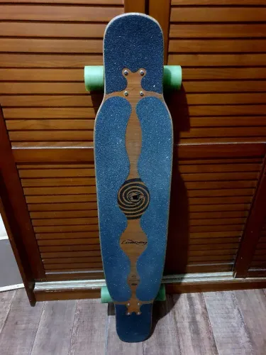 Longboard Loaded Banghra