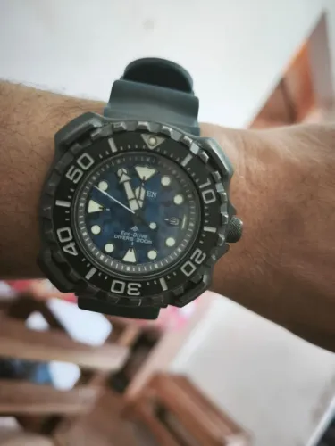Vendo relógio citizen tuna original 