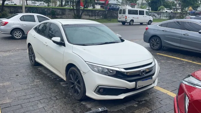 Honda Civic Sedan EX 2.0 Flex 16V Aut.4p 2020