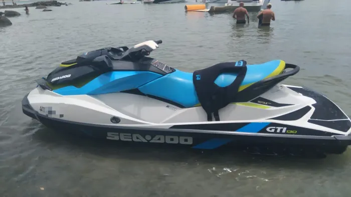 GTi 130 2015 com 122h impecável