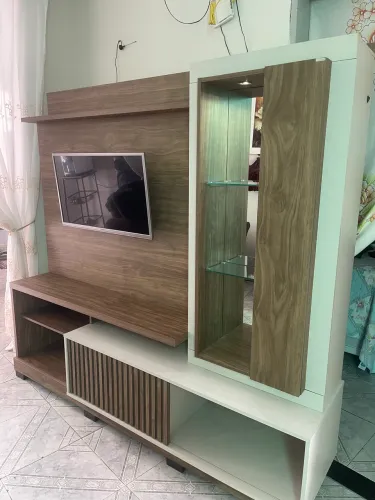Vendo rack sem marcas de uso