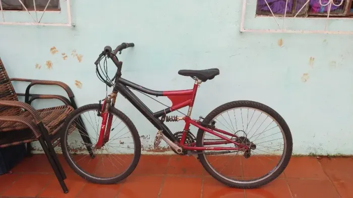 Bicicleta para vender