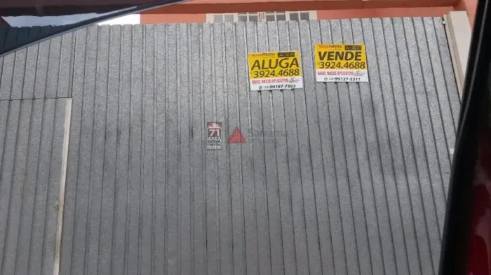 Sobrado Residencial com Ponto comercial na Zona Sul de São José dos Campos!!