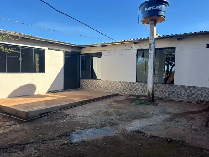 Casa com 4 quartos
