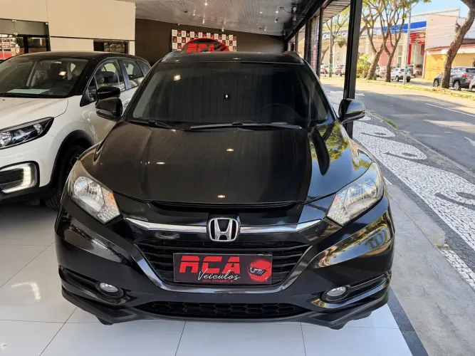 Honda HR-V EXL 1.8 Flexone 16V 5P Aut. 2016