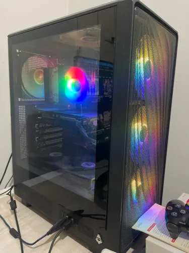 PC Gamer i5 9400F+RTX 2060+32gb RAM