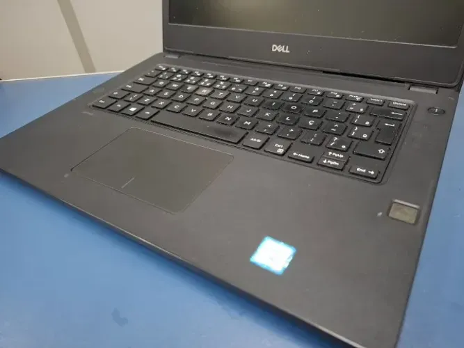 Notebook DELL - Core i5 6ª - SSD | 8GB Mem. | 6meses Garantia e Formatado