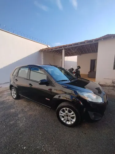 Ford Fiesta 1.6 8V Flex/class 1.6 8V Flex 5P 2013