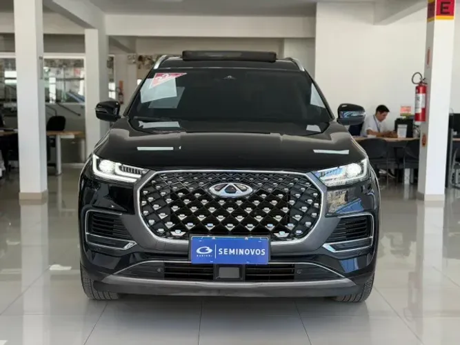 Chery Tiggo 8 Pro 1.5 Turbo (híbrido) 2022
