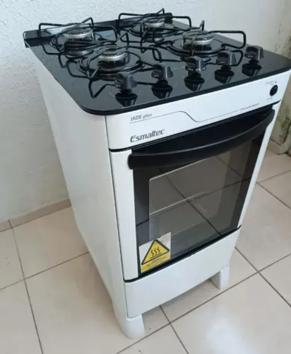Fogão Semi novo - entrega grátis