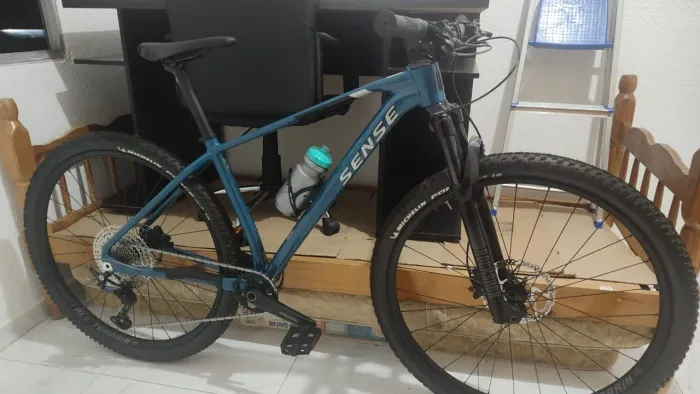 Bike Sense impact 2025 zera