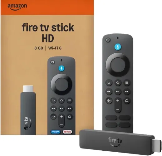 Fire TV Stick 8G WiFi 6