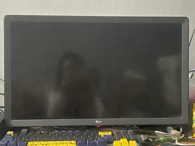 Tv smart lg 24 polegadas